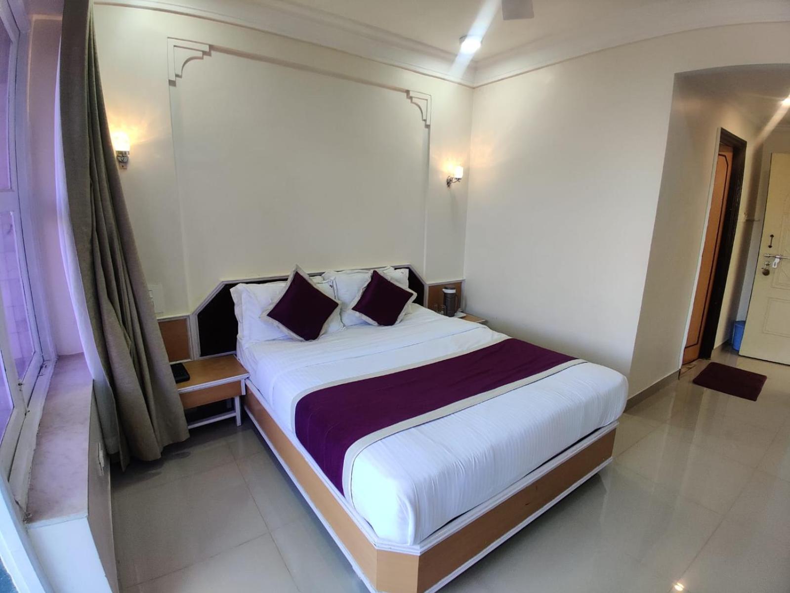 Sai Valley Resort Mahābaleshwar Dış mekan fotoğraf